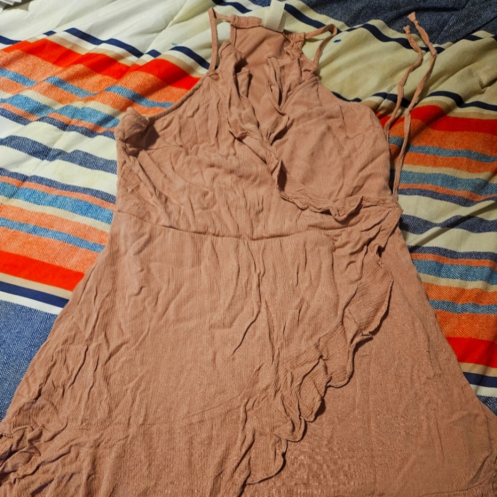 Mossimo Pink dress.